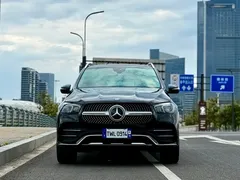 2021 Mercedes-Benz GLE 450 4MATIC Fashion, чёрный — фото 2