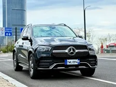 2021 Mercedes-Benz GLE 450 4MATIC Fashion, чёрный — фото 3