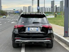 2021 Mercedes-Benz GLE 450 4MATIC Fashion, чёрный — фото 11