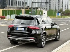 2021 Mercedes-Benz GLE 450 4MATIC Fashion, чёрный — фото 12