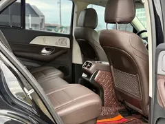 2021 Mercedes-Benz GLE 450 4MATIC Fashion, чёрный — фото 13