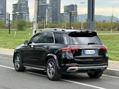 2021 Mercedes-Benz GLE 450 4MATIC Fashion, чёрный — фото 14