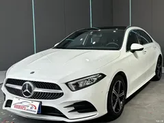 2022 Mercedes-Benz A-Class A 200 L sports sedan and stylish model — фото 1