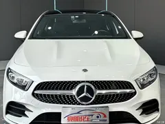 2022 Mercedes-Benz A-Class A 200 L sports sedan and stylish model — фото 2