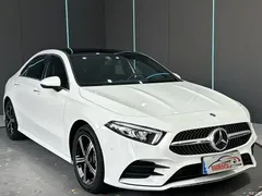 2022 Mercedes-Benz A-Class A 200 L sports sedan and stylish model — фото 3