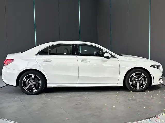 2022 Mercedes-Benz A-Class A 200 L Sport Sedan Fashion