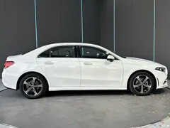 2022 Mercedes-Benz A-Class A 200 L sports sedan and stylish model — фото 4