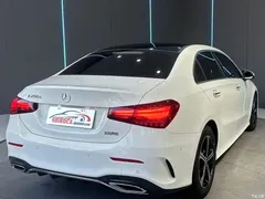 2022 Mercedes-Benz A-Class A 200 L sports sedan and stylish model — фото 6