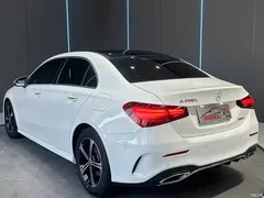 2022 Mercedes-Benz A-Class A 200 L sports sedan and stylish model — фото 8