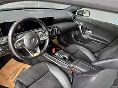 2022 Mercedes-Benz A-Class A 200 L sports sedan and stylish model — фото 11