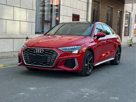 2022 Audi A3L Limousine 35 TFSI