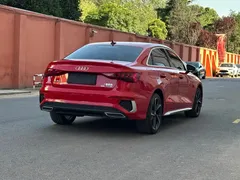 2022 Audi A3L Limousine 35 TFSI — фото 4
