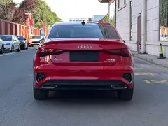 2022 Audi A3L Limousine 35 TFSI — фото 5