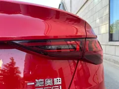 2022 Audi A3L Limousine 35 TFSI — фото 6