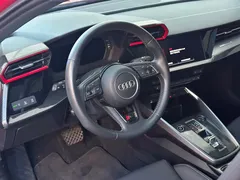 2022 Audi A3L Limousine 35 TFSI — фото 7