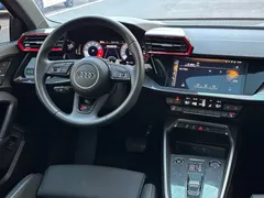 2022 Audi A3L Limousine 35 TFSI — фото 13