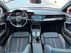 2022 Audi A3L Limousine 35 TFSI — фото 14