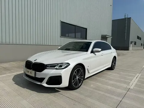 2023 BMW 5 Series 530Li Leading M Sport Package