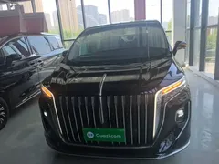 2023 Hongqi HQ9 2.0T, чёрный — фото 3