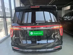2023 Hongqi HQ9 2.0T, чёрный — фото 4