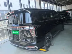 2023 Hongqi HQ9 2.0T, чёрный — фото 5