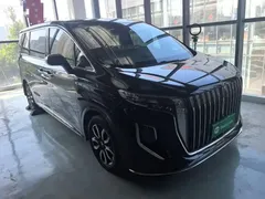 2023 Hongqi HQ9 2.0T, чёрный — фото 23