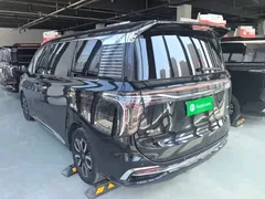 2023 Hongqi HQ9 2.0T, чёрный — фото 24