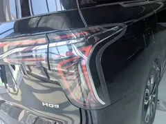 2023 Hongqi HQ9 2.0T, чёрный — фото 25