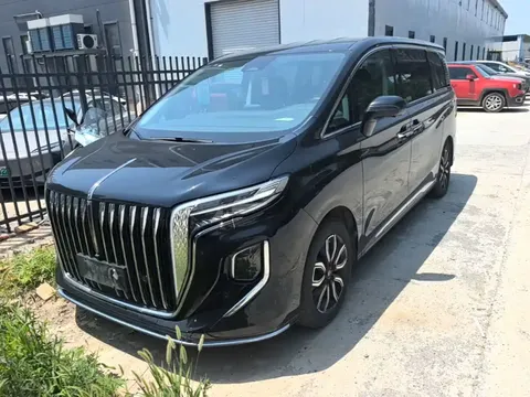 2023 Hongqi HQ9 2.0T