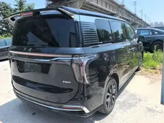 2023 Hongqi HQ9 2.0T, чёрный — фото 5