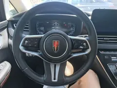 2023 Hongqi HQ9 2.0T, чёрный — фото 7