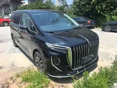 2023 Hongqi HQ9 2.0T, чёрный — фото 22