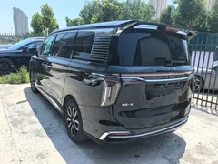 2023 Hongqi HQ9 2.0T, чёрный — фото 23