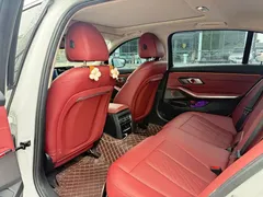 2023 BMW 3 Series 3 320Li M, белый — фото 6