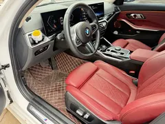 2023 BMW 3 Series 3 320Li M, белый — фото 7