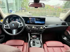 2023 BMW 3 Series 3 320Li M, белый — фото 10