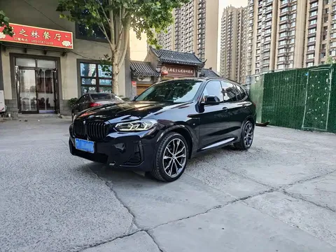 2022 BMW X3 xDrive30i M