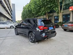 2022 BMW X3 xDrive30i M, чёрный — фото 6