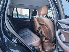 2022 BMW X3 xDrive30i M, чёрный — фото 8
