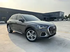 2022 Audi Q3 35 TFSI — фото 2