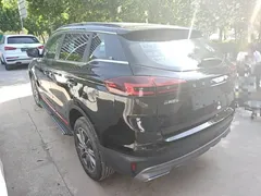 2021 Geely Atlas 1.8TD DCT 2WD Asian Games, чёрный — фото 5