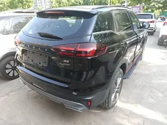 2021 Geely Atlas 1.8TD DCT 2WD Asian Games, чёрный — фото 7