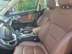 2021 Geely Atlas 1.8TD DCT 2WD Asian Games, чёрный — фото 15