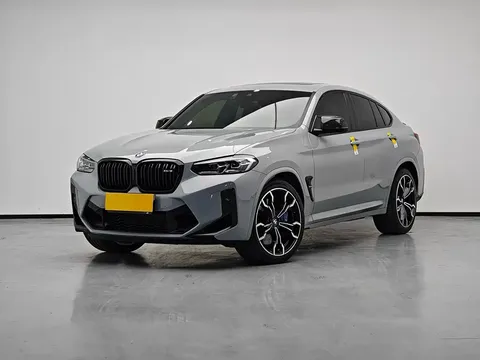 2022 BMW X4 M