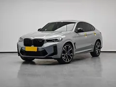 2022 BMW X4 M — фото 1