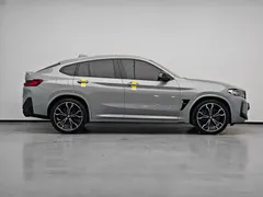 2022 BMW X4 M — фото 10