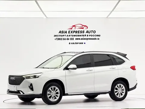 2021 Haval M6 Plus 1.5T DCT Luxury