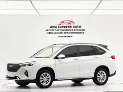 2021 Haval M6 Plus 1.5T DCT Luxury, белый — фото 1