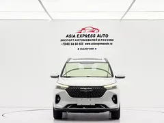 2021 Haval M6 Plus 1.5T DCT Luxury, белый — фото 2
