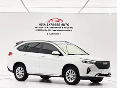 2021 Haval M6 Plus 1.5T DCT Luxury, белый — фото 3